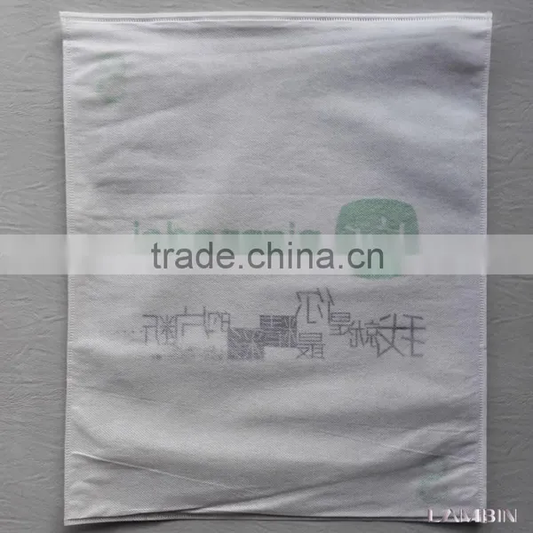 Dust Proof Nylon Fabric Packaging Bag for Young Boys and Girls Clothes photo-3