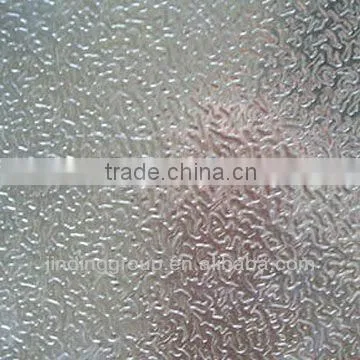 Coated Aluminium Stucco Embossed Sheets