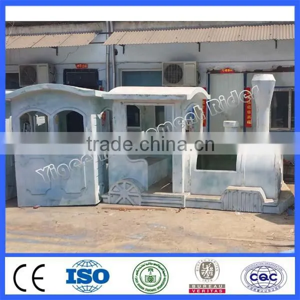 Mini Tourist Train Electric Train photo-5