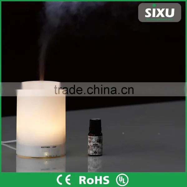 LED Light Changing Oil Diffuser Aroma Mist Humidifier photo-5