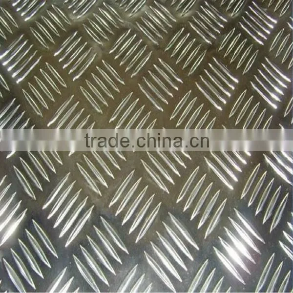 Aluminum Checkered Plate