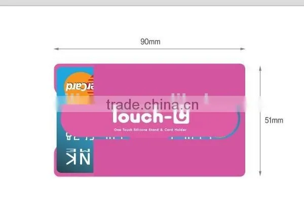 Hot Sale 3M Sticker TOUCH-C Silicone Mobile Phone Display Stander photo-4
