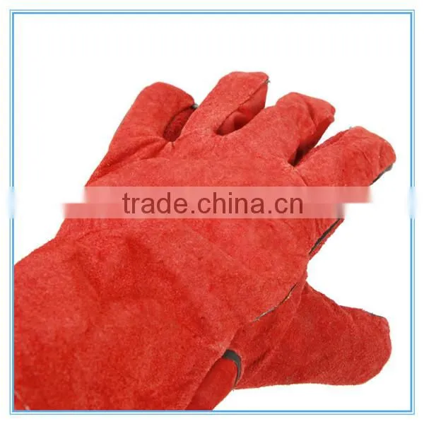 Working Leather Gloves