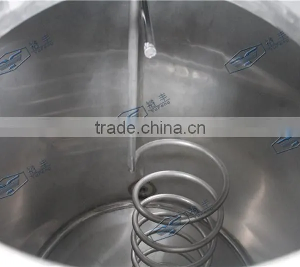 1TPH CIP Automatic Washing System/ CIP Cleaning System/CIP Device photo-5