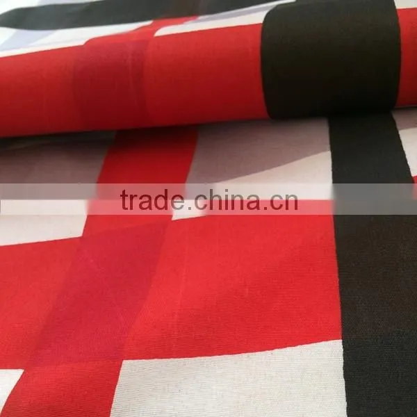China Wholesale Gingham Fabric for Bed Sheet photo-4