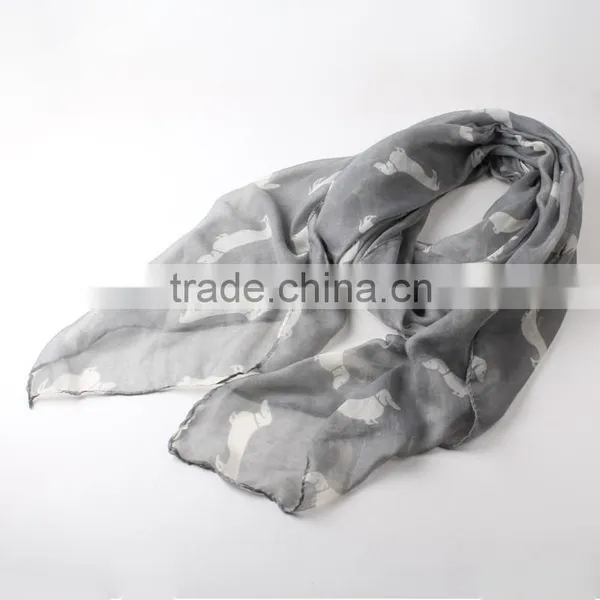 Wholesale 2015 New Women Ladies Cotton Scarves Ethnic Bohemian Lengthened Large Autumn Winter Made Scarf and Custom Scarf photo-2
