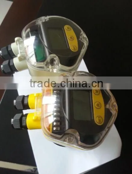 Ultrasonic Level Meter