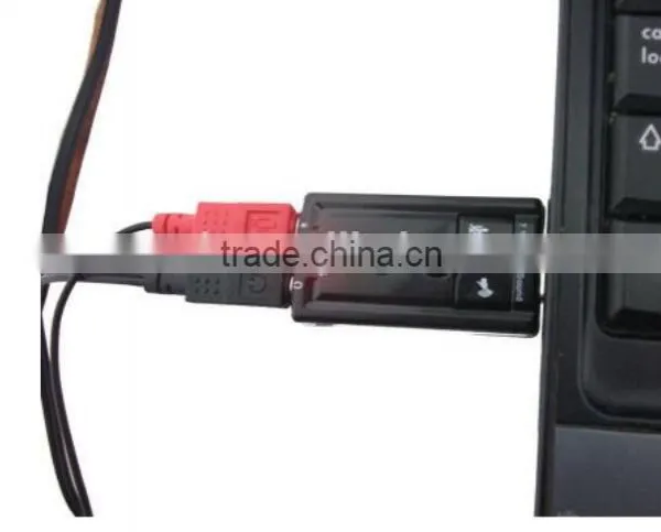 USB Virtual 7.1 Channel External Sound Card Audio Adapter photo-6