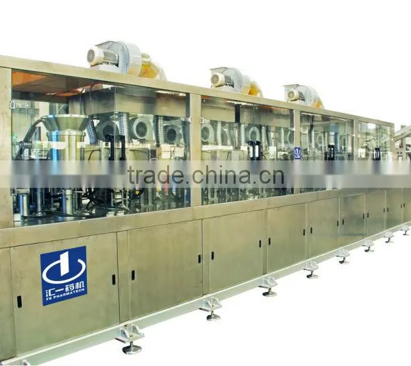 CPP Series Linear Plastic Bottle Blowing Machine photo-2