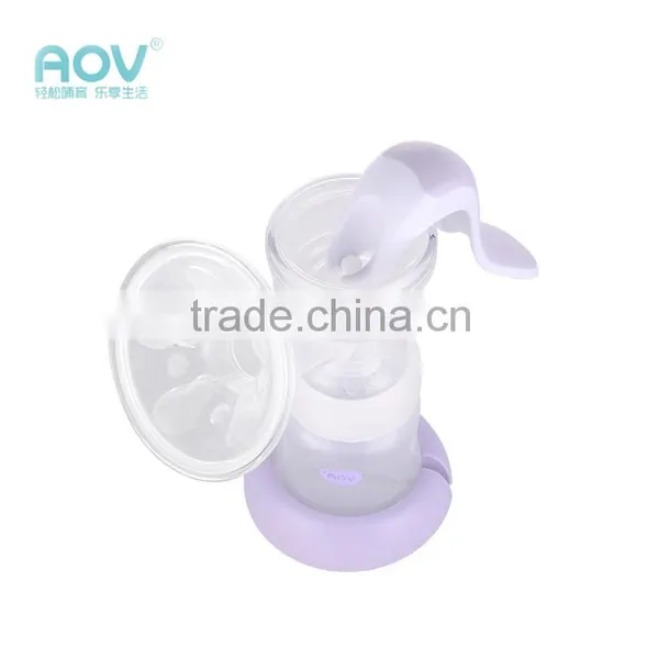 Hot Selling Adult Manual Breast Pump for Mama photo-5