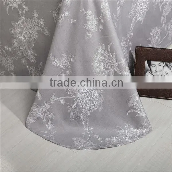 Elegant Design 100% Cotton Cheap and New Design Bed Sheet in China photo-2