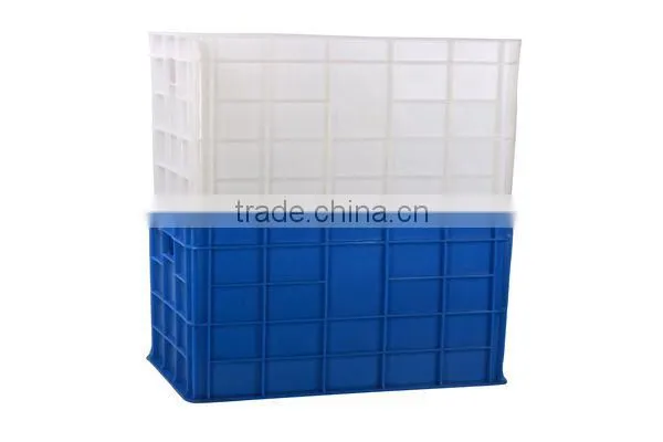 Plastic Fruit Crates