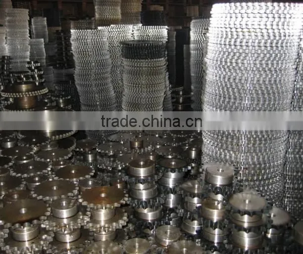 Industrial 06B Roller Chain Sprockets photo-5
