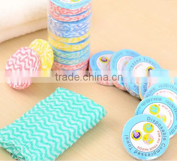 Magic Mini Compressed Towel