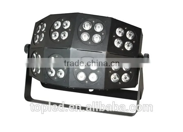 Led Blinder 32*Tri-RGB LED Effect Light 2CH Dmx Led Light photo-1