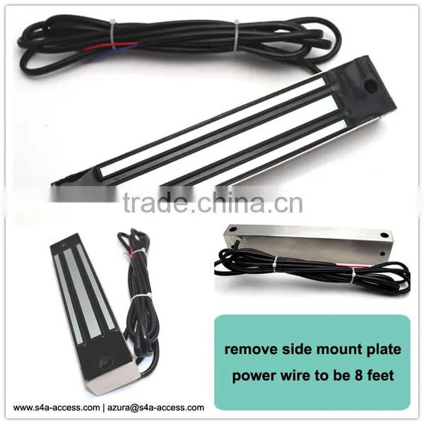 ODM Waterproof Mag Lock Wire to 8 Feet and no Need Side Mount Plate photo-5