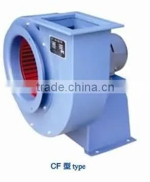 CF Series Multi-wings Centrifugal Fan/low Noise High Pressure Centrifugal Fan/factory Ventilation Blower Fan/ventilator