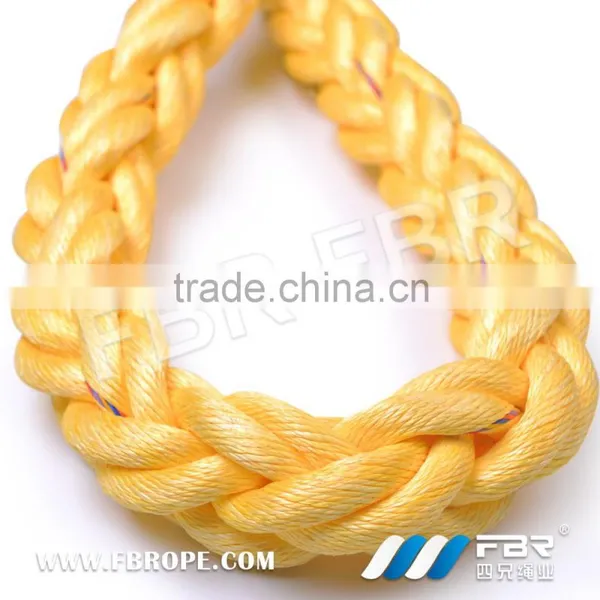 FBR China Powerdan Rope Polypropylene Danline Rope PP
