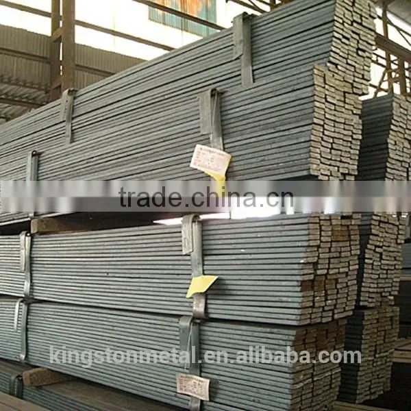 Steel Flat Bars in Thickness 2-20mm photo-2