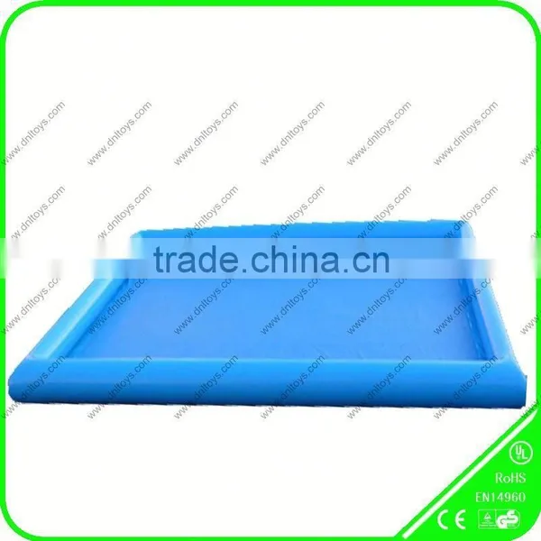 Amazing and Commercial Children Inflatable Pool With Slide photo-2