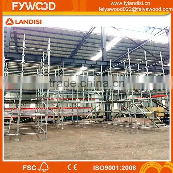 Adjustable Jack Base Scaffold photo-4