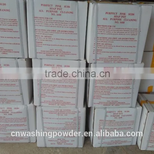 Highly Effective Detergent Powder photo-6