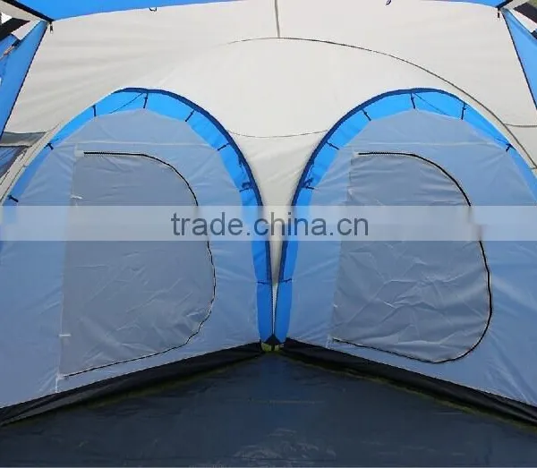 8P DOUBLE LAYER TENT photo-2