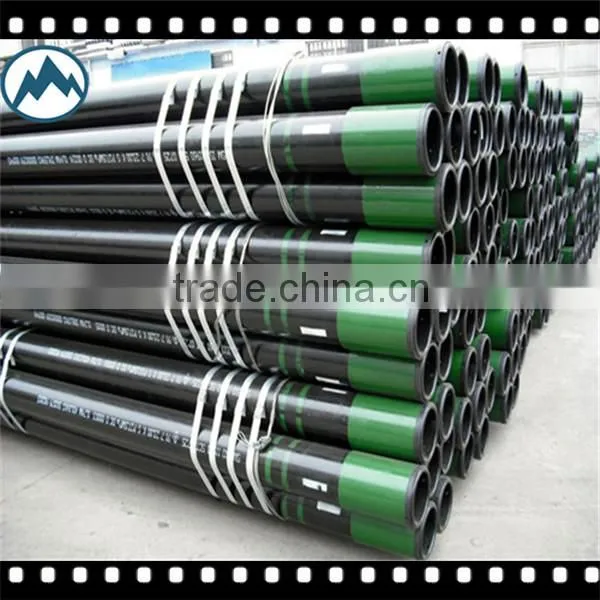Factory Price!!! Oil Drilling Use API Drill Pipe/oil Steel Pipe/petroleum Pipes photo-2