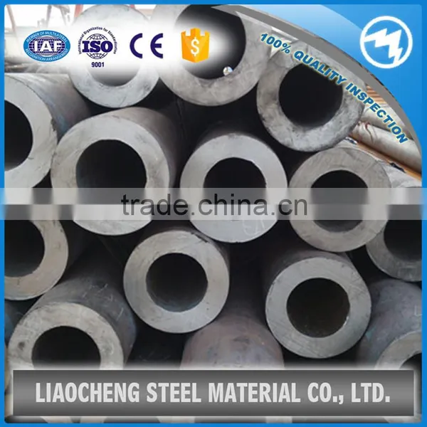 Seamless Alloy Steel Pipe photo-3