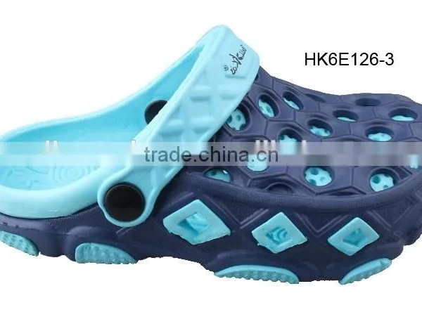 Lovely Kids Indoor Clogs,Hot Sale Clogs Shoes,Kids Slippers Eva Clog photo-3