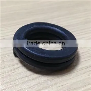 Helical Spring Lock Washers Black Finish photo-3