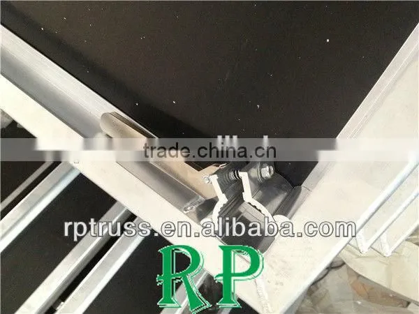 Portable Stage,aluminum Stageplatform,aluminum Stage Truss photo-3