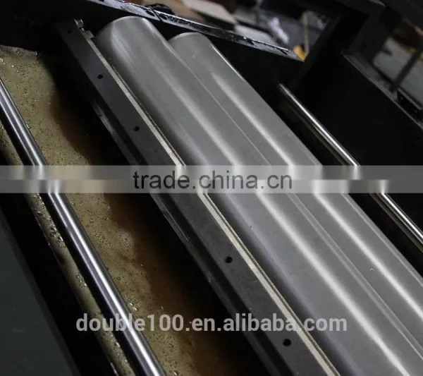 Double100 Doube Side Gluing Machine photo-4