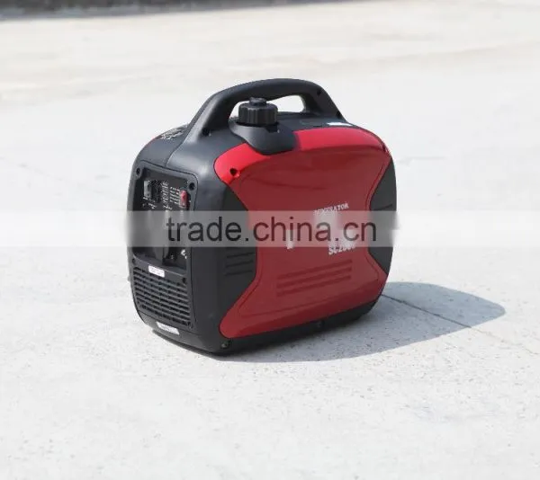 Functional 220v 2kw Gasoline Generator With Excellent Quality photo-3