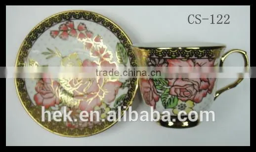 Whole Sale ,royal Tea Cups and Saucer Set photo-4