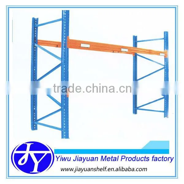 Industrial Pallet Rack Metal