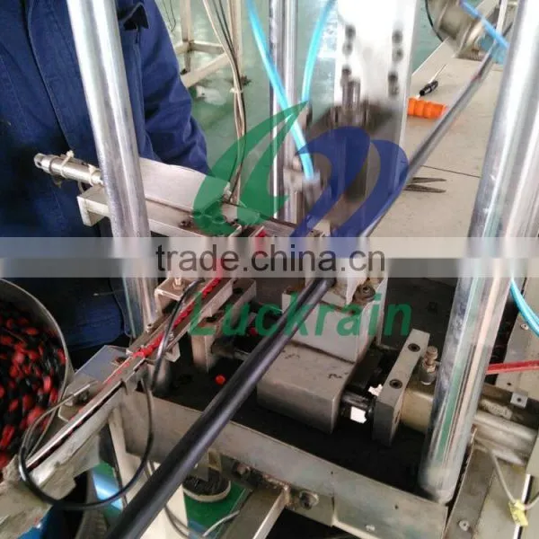 Virgin PE Material Black Pipe/drip Irrigation Pipe photo-5