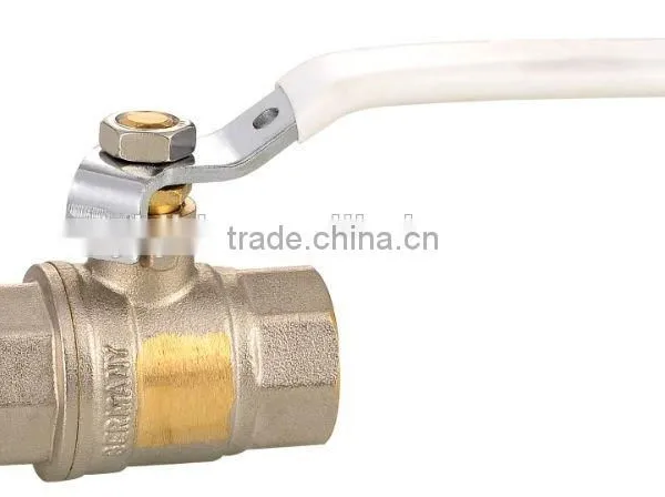 Lead-free Brass Brass Ball Valve Full Flow Brass Ball Valve JD-4012