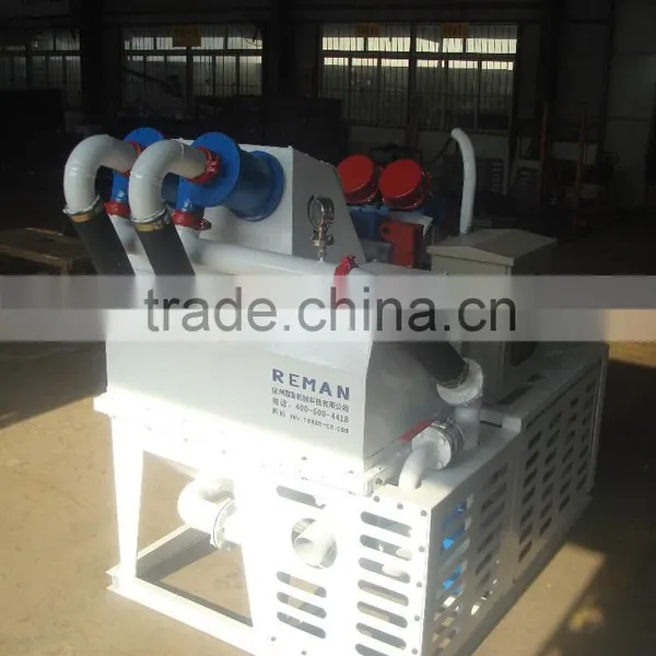 RMT 100A Hydro Cyclone Desander , Mud/Slurry/Sludge Separation photo-3