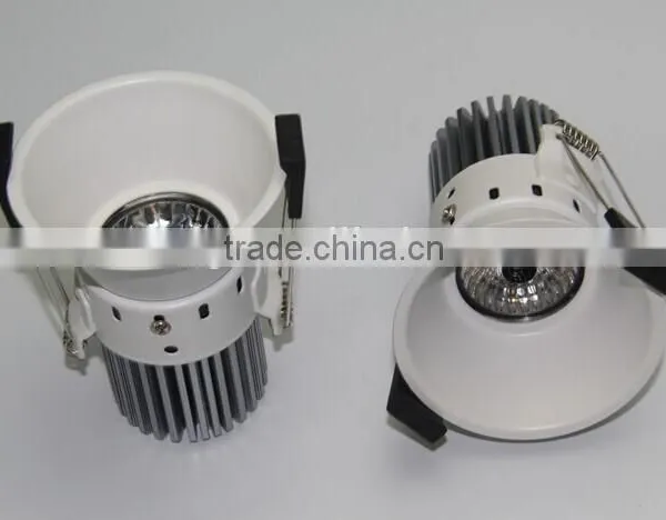 Mini 7w 9w Led Light Downlights for Supermarket/hotel Projects With 3 Years Warranty(Newly Design!) photo-2