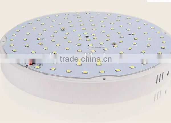 Super Bright Surface Mounted Led Panel Light Square/round 12w 18w 24w (3 Years Warranty) photo-2