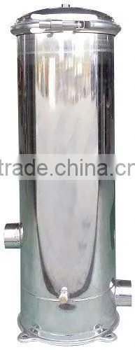 Sanitary Stainless Steel Filter Cartridge Housing photo-4