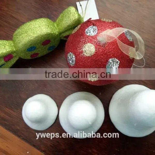 YIWU Polystyrene Christmas Bell for Diy photo-2