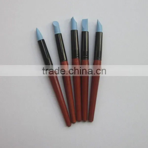 5pcs Rubber Brush Set(SD-AB039) photo-4