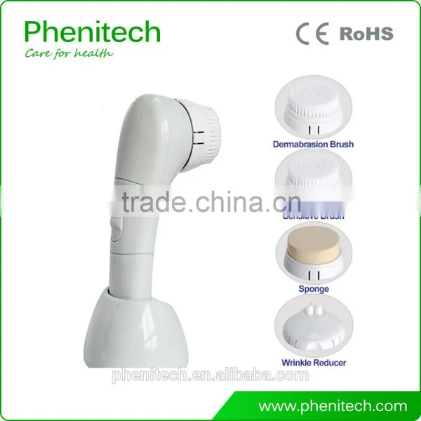 Face Washing Brush for Girl With CE Approval FB07 Quality Choice photo-4