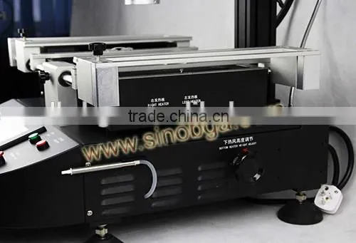 DH-5860 Constant Temperature Original Quick Brand Used Bga Rework Station, Bga Repair Machine photo-5