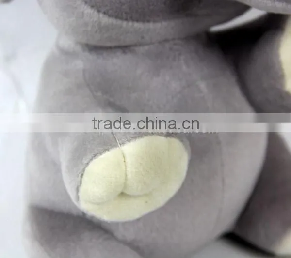 Luckiplus Hot Sale First Class Adorable Fat Elephant Safe Technology Toy For Kids photo-4