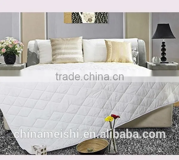 Professional Manufacturers Cotton Waterproof Mattress Protector/mattress Cover/mattress Pad for Hotel /home photo-5