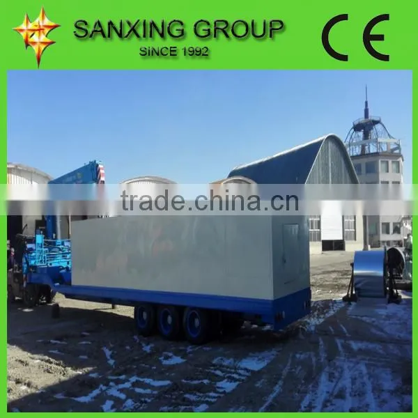 Big Span Automatic One Stage Building Machine photo-2