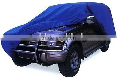 Polyester SUV Car Cover
